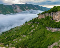 kavkaz - znakomstvo s dagestanom