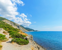 adygea and the sea