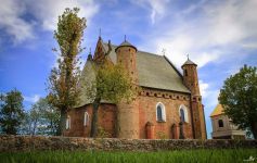 Релакс по-белорусски...  Гродно-город королевских дворцов и храмов
