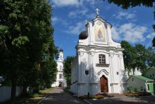 Релакс по-белорусски...  Гродно-город королевских дворцов и храмов