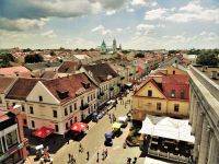 Релакс по-белорусски...  Гродно-город королевских дворцов и храмов