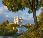 Релакс по-белорусски...  Гродно-город королевских дворцов и храмов