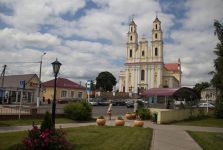 Водное царство Браслава и летопись Полоцка