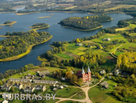 Водное царство Браслава и летопись Полоцка